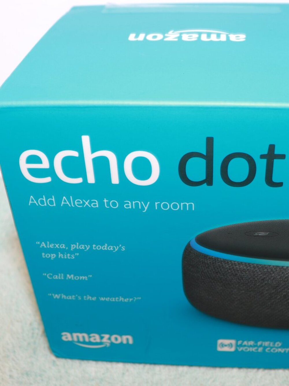 Amazon Echo Dot 3rd Generation Smart Speaker with Alexa NIB